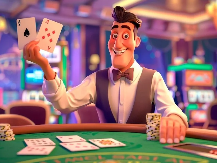 gangol México Lobby del casino